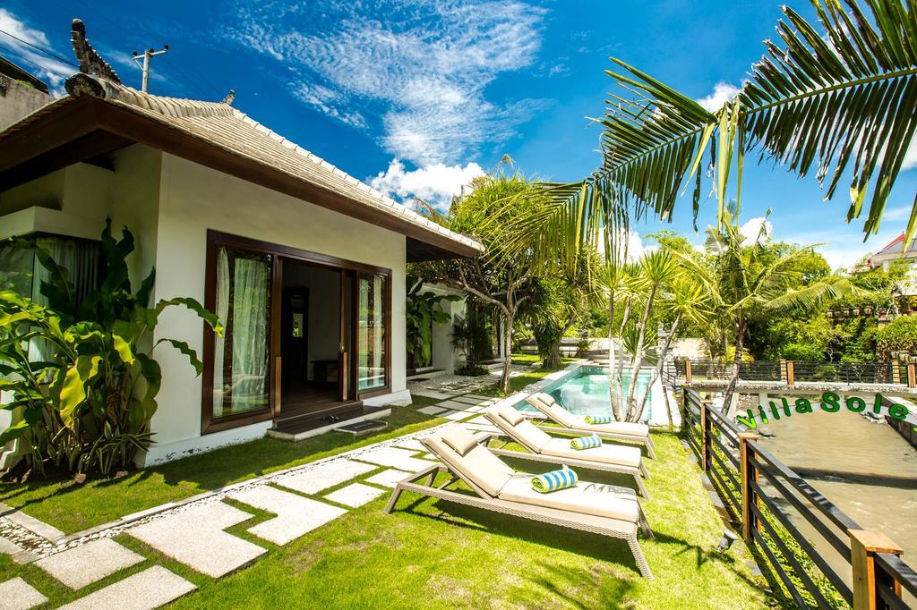 Soleya Bali Villa Extérieur photo