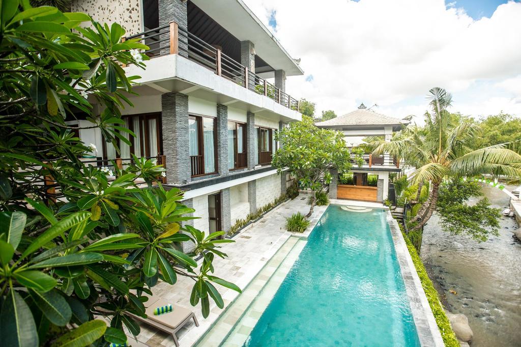 Soleya Bali Villa Extérieur photo
